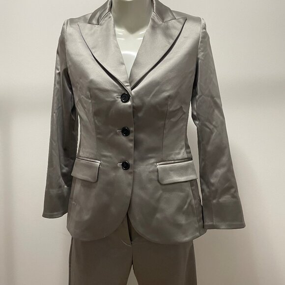 Philosophy di Alberta Ferretti grey suit set - Picture 1 of 13